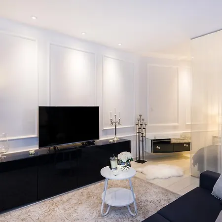 Luxury Arc Apartment