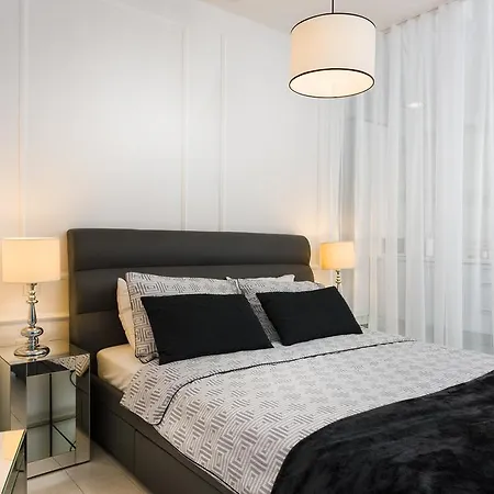 Apartamento Luxury Arc Split