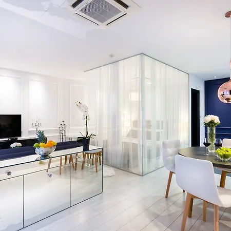 Luxury Arc Appartement Split