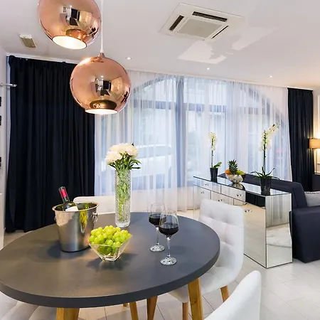 Apartment Luxury Arc *