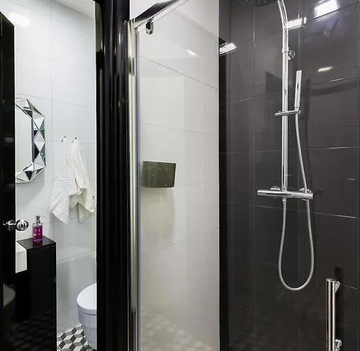 Apartament Luxury Arc Split