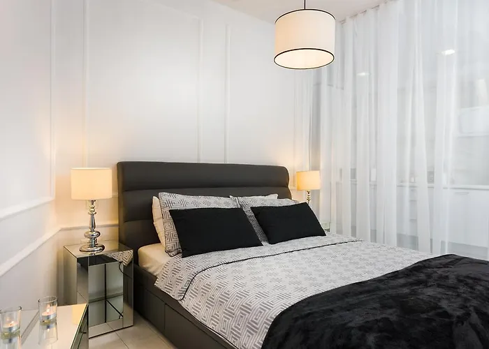 Apartament Luxury Arc Split