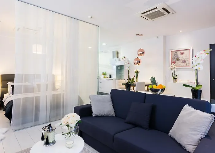 Luxury Arc Apartament Split