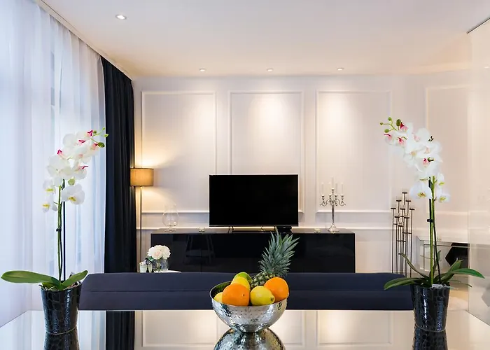 Apartament Luxury Arc *