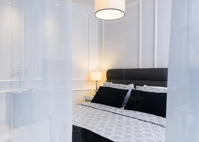 Luxury Arc Appartement